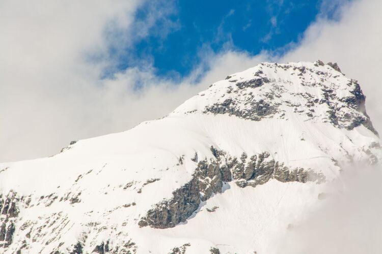 Appartamento Moderno Sulle Piste Брей-Червиния Экстерьер фото