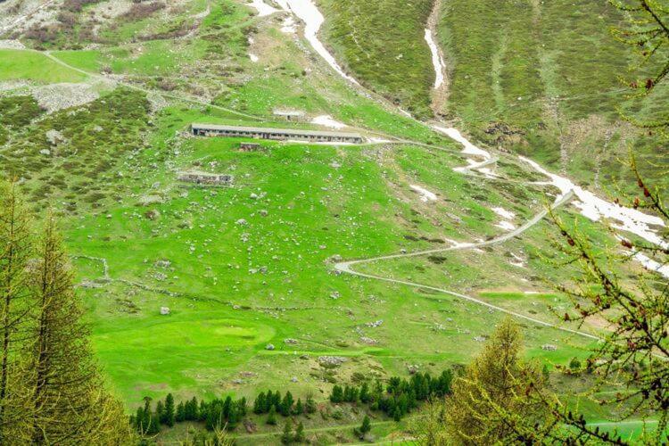 Appartamento Moderno Sulle Piste Брей-Червиния Экстерьер фото