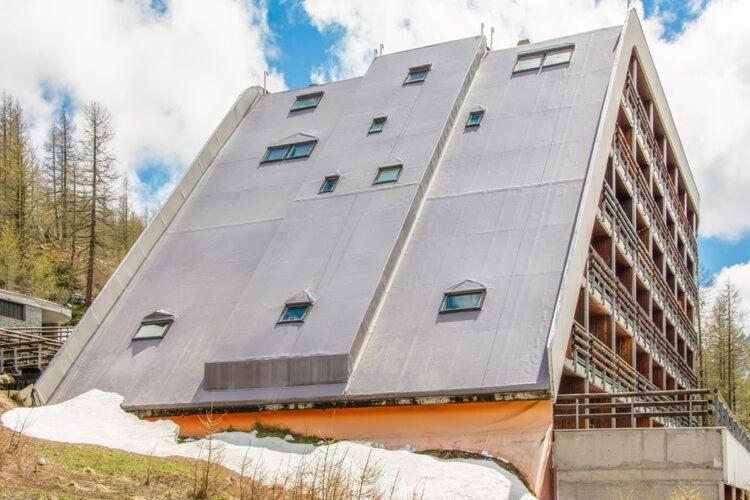 Appartamento Moderno Sulle Piste Брей-Червиния Экстерьер фото
